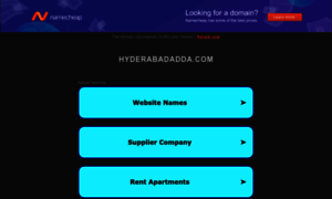 Hyderabadadda.com thumbnail