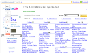 Hyderabadads.info thumbnail