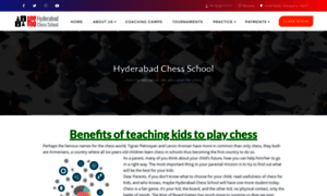 Hyderabadchess.com thumbnail