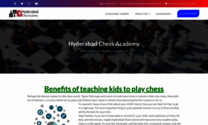 Hyderabadchessacademy.com thumbnail