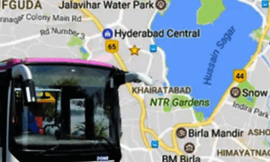Hyderabadcitybus.in thumbnail