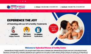 Hyderabadfertility.com thumbnail