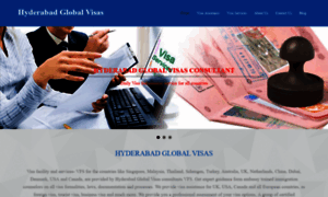 Hyderabadglobalvisas.com thumbnail