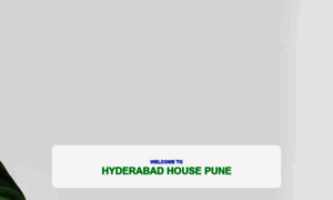 Hyderabadhousepune.com thumbnail