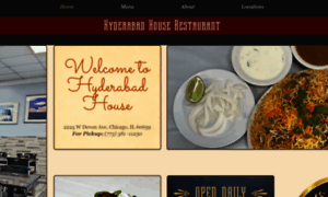 Hyderabadhouserestaurant.com thumbnail