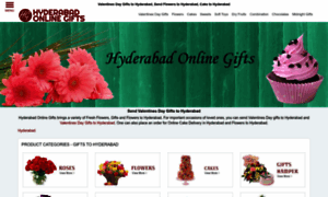 Hyderabadonlinegifts.com thumbnail