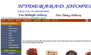 Hyderabadonlinegifts.in thumbnail