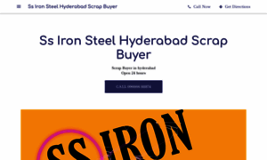 Hyderabadscrapbuyer.in thumbnail