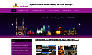 Hyderabadtourtravels.com thumbnail