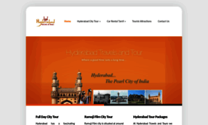 Hyderabadtravelsandtours.com thumbnail