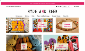 Hydeseek.co.uk thumbnail