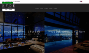 Hydesukhumvit13.com thumbnail