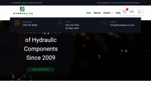 Hydonline.co.za thumbnail