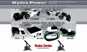 Hydra-power.com thumbnail