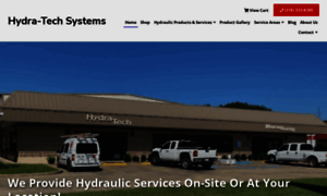 Hydra-techsystems.com thumbnail