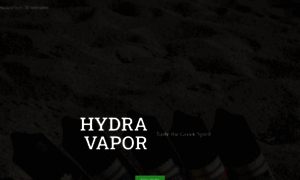 Hydra-vapor.eu thumbnail