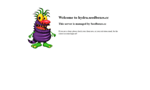 Hydra.seedboxes.cc thumbnail