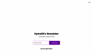 Hydradx.substack.com thumbnail