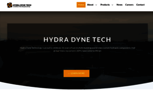 Hydradynetech.com thumbnail