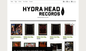 Hydraheadlines.blogspot.com thumbnail