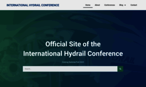 Hydrail.org thumbnail