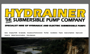 Hydrainer.com thumbnail