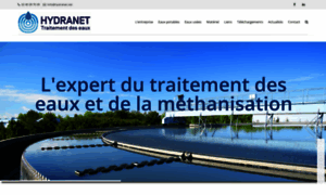 Hydranet.net thumbnail