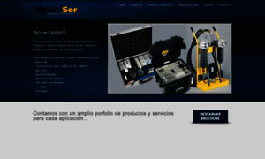 Hydraser.com.ar thumbnail