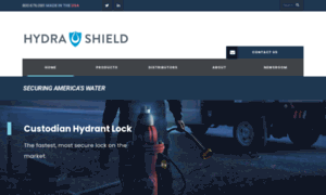 Hydrashieldinc.com thumbnail