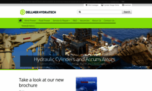 Hydratech-industries.com thumbnail