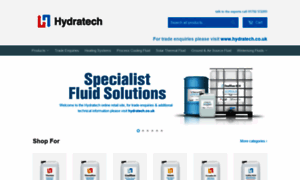 Hydratech-shop.co.uk thumbnail