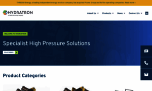 Hydratron.co.uk thumbnail