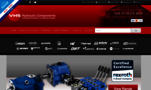 Hydraulic-components.net thumbnail