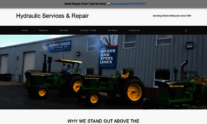 Hydraulic-services.com thumbnail