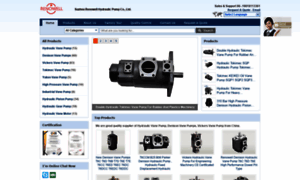 Hydraulic-vanepumps.com thumbnail