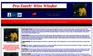 Hydraulic-wire-winders.com thumbnail