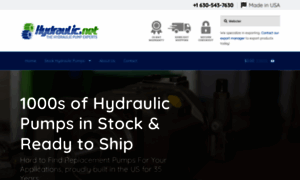 Hydraulic.net thumbnail