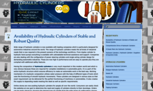 Hydrauliccylinderstehran.wordpress.com thumbnail