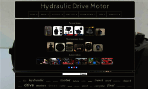 Hydraulicdrivemotor.com thumbnail