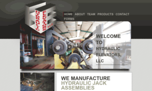 Hydraulicelevatorsllc.com thumbnail