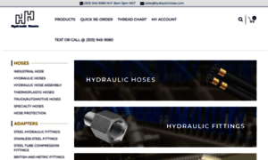 Hydraulichoses.com thumbnail