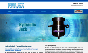 Hydraulicjack.co.in thumbnail