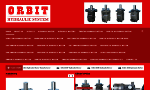 Hydraulicorbitalmotor.com thumbnail