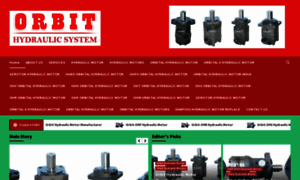 Hydraulicorbitalmotors.com thumbnail