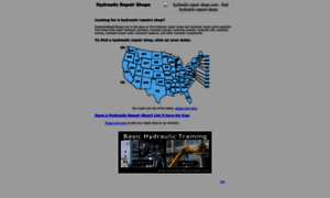 Hydraulicrepairshops.com thumbnail