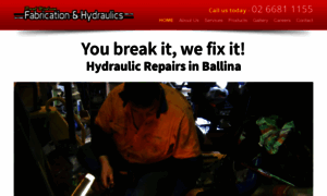 Hydraulicsballina.com.au thumbnail