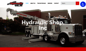 Hydraulicshopinc.com thumbnail