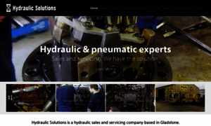 Hydraulicsolution.com thumbnail