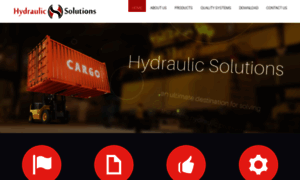 Hydraulicsolutions.in thumbnail