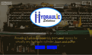 Hydraulicsolutionsllc.com thumbnail